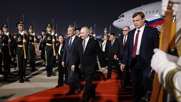 Putin alla corte di Xi cerca garanzie politiche e sbocchi per il gas