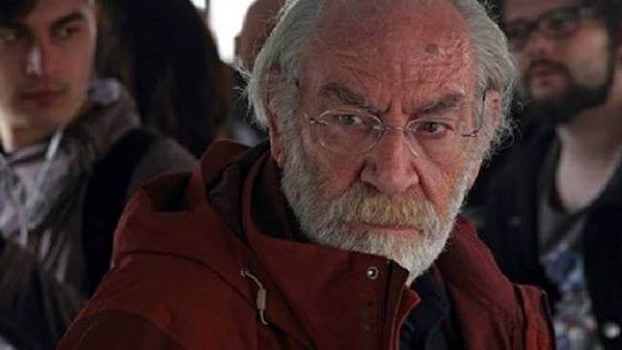 Cinema intorno al Vesuvio: Renato Carpentieri torna a San Giorgio a Cremano da vincitore del Nastro d'Argento   