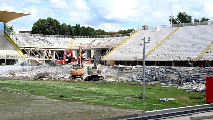 Primo summit con gli assessori, giovedì c’è l’udienza sul ricorso contro i lavori allo stadio