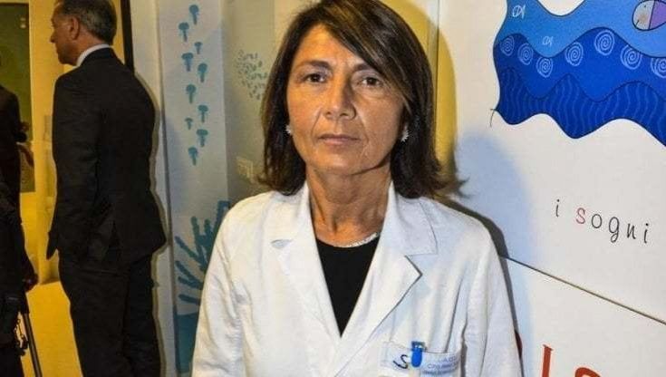  Franca Fagioli: "Virus sinciziale, solo i casi più lievi , senza crisi respiratoria possono restare a casa"