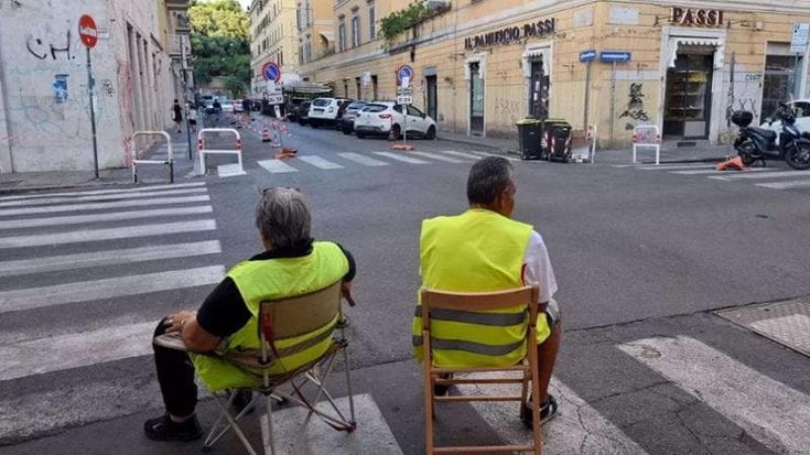 Set e divieti di sosta, il Municipio I chiede rimborsi e parcheggi gratis per i residenti