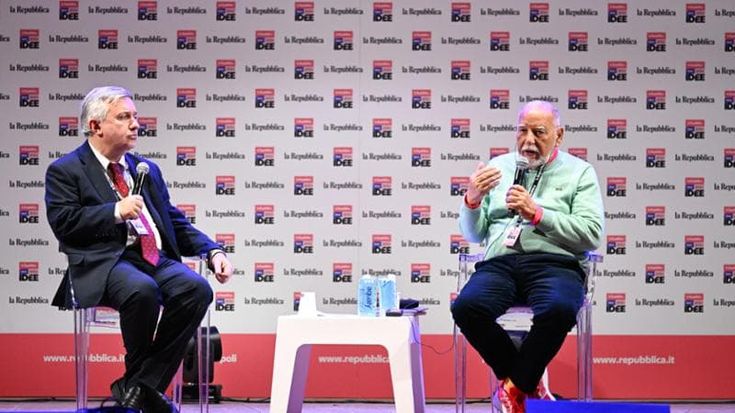 Ben Jelloun: “Alla scuola la sfida di insegnare ai bambini la tolleranza”