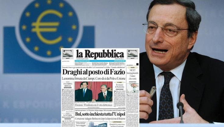 Mario Draghi e la vittoria degli anticorpi