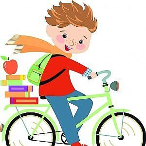 Ore undici lezione di bici. Così la scuola insegna la salute