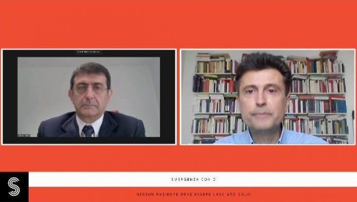 Emergenza Covid: nessun paziente deve essere lasciato solo