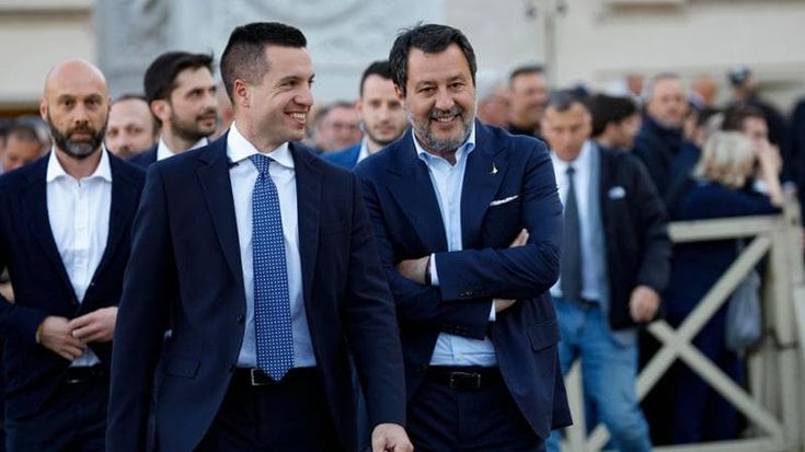 La destra italiana in tilt per la nomina di papa Leone XIV: “Ma almeno non è Zuppi”
