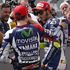 MotoGp, Rossi-Lorenzo: fine della commedia. Uno è di troppo, Jorge in Ducati?