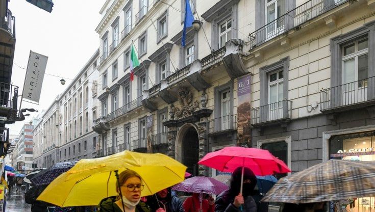 Previsioni meteo, tempo instabile su tutta la penisola