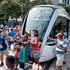 Rio, via alla metropolitana leggera