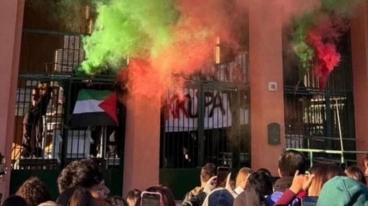 La Striscia di Gaza in classe: lezioni e assemblee dal liceo Kant all’Augusto