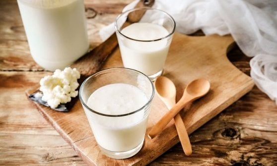 Il Kefir piace agli italiani: giro di affari di oltre 5 milioni