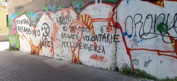 Testardi come un muro