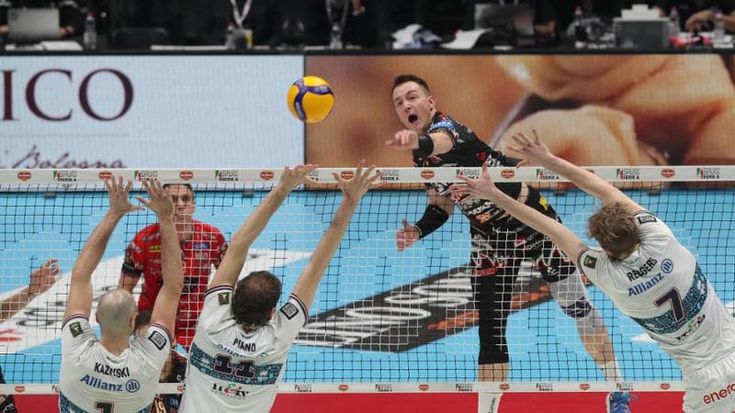 Coppa Italia maschile, la finale sarà Perugia-Monza