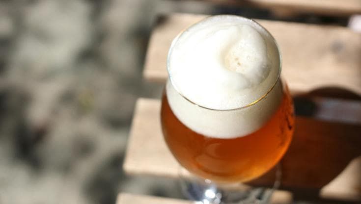 Sorpresa, nei pub inglesi ora c’è un’invasione di birre (leggere) italiane