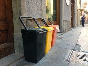 Emilia-Romagna prima regione<br />per raccolta di carta e cartone