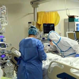 Coronavirus in Emilia-Romagna: ancora 7 morti e lieve aumento dei nuovi casi