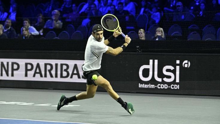 Matteo Berrettini: “So che per me Sinner è irraggiungibile. Mi vedo capitano in Davis”