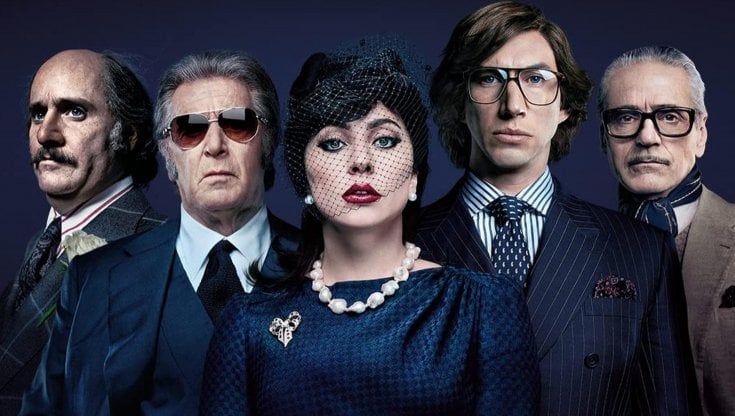 'House of Gucci': una storia perfetta senza magia ma Lady Gaga è la star