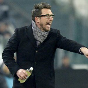 Sassuolo, la furia di Di Francesco: "Fermati da un rigore assurdo"