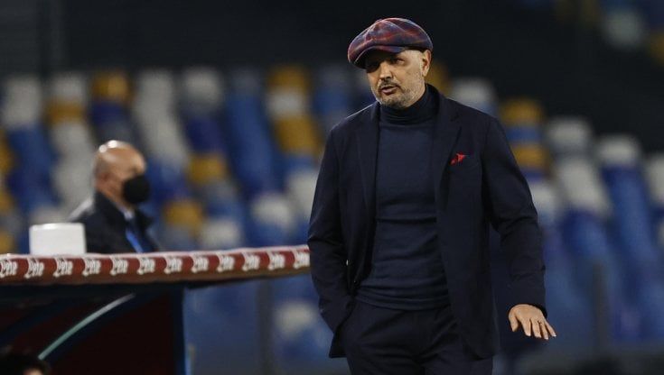 Bologna, Mihajlovic: "Noi abbiamo giocato, loro hanno segnato"