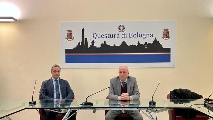 Digos Bologna, arriva Canaparo al posto di Fabretti