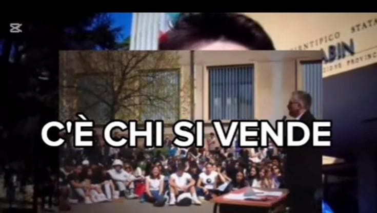 Il collettivo Osa attacca i ragazzi del Sabin: “Siete venduti”. La replica: “Astio gratuito”