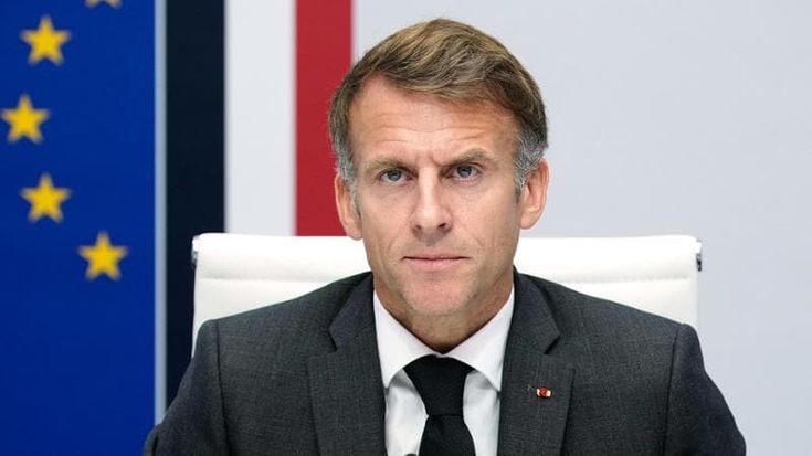 Macron punta il dito contro l’ultrasinistra per le violenze nei cortei