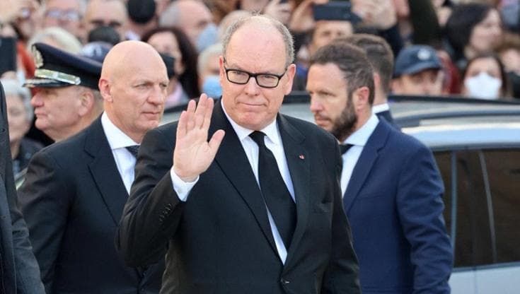 Alberto di Monaco giovedì a Pompei: visita agli Scavi e al Santuario caro a mamma Grace
