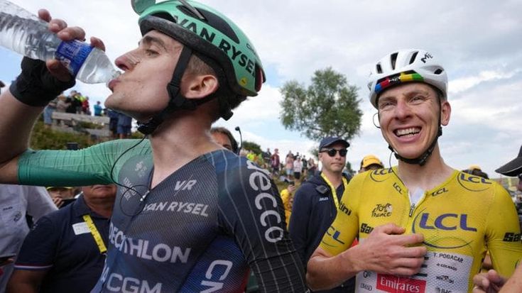 Seixas prodigio di Francia: 3° sul Markstein e miglior giovane nel Tour dominato da Pogacar