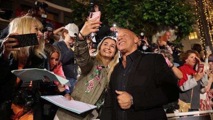Vin Diesel: "Fast Forever è il miglior copione che abbia letto da decenni, sto ancora piangendo”