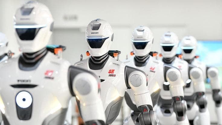 Perch&eacute; lo stop degli Usa ai robot cinesi riguarda anche l&rsquo;Europa