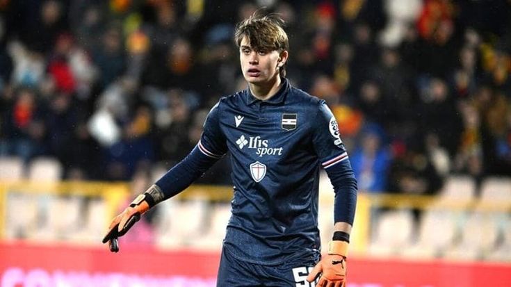 Samp, brivido per Martinelli. Contro il Monza Marassi stracolmo