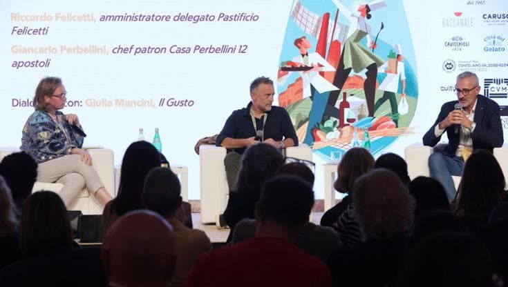 E se il futuro della pasta si decidesse lontano dall’Italia?