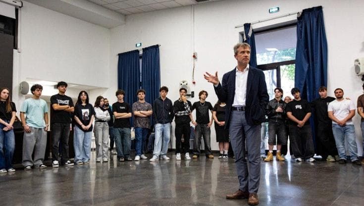 Pompei, studenti attori al Teatro Grande. Zuchtriegel: “Con loro rivivono i classici greci e romani”