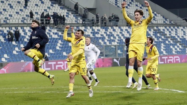 Il pagellone del Bologna, promossi (tanti) e bocciati (qualcuno) a metà campionato