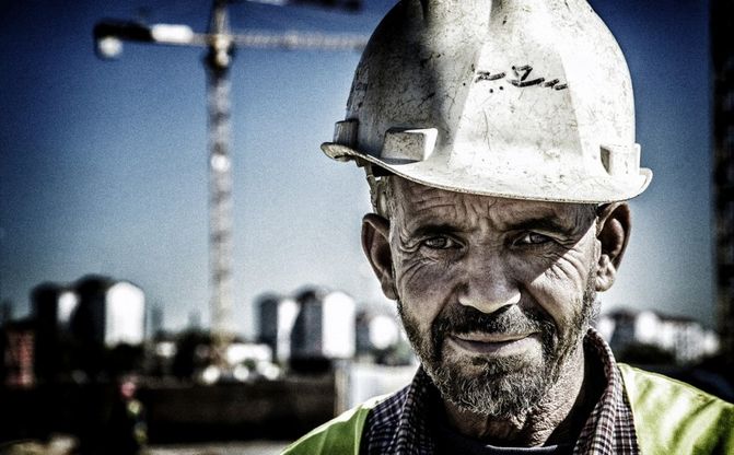Milano e i cantieri, l'album della citt&agrave; che cambia