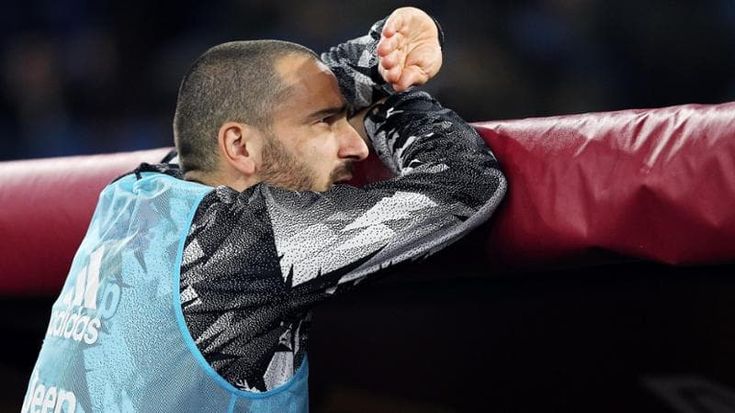 Juventus, Bonucci fuori rosa: si allenerà da solo alla Continassa