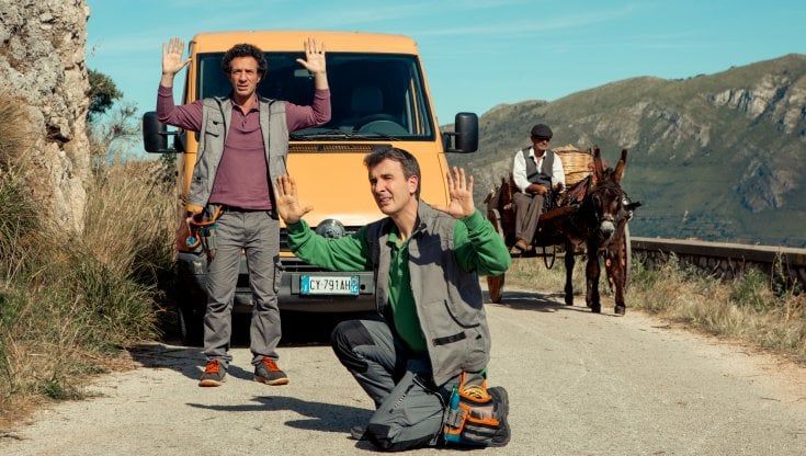 'Incastrati', ci sarà la seconda stagione della serie di Ficarra e Picone