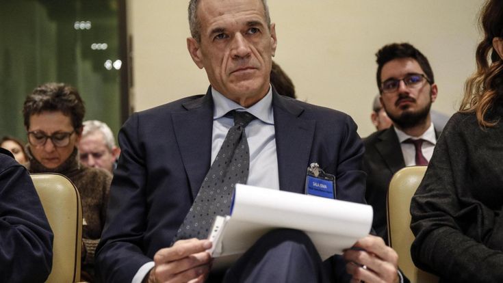 “L’Italia rischia una nuova recessione e c’è chi non lo capisce”
