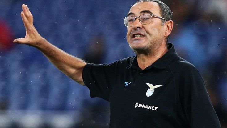 Sarri e la Lazio a suon di 4-0: con gol a grappoli e difesa d'acciaio il tecnico si è preso la squadra