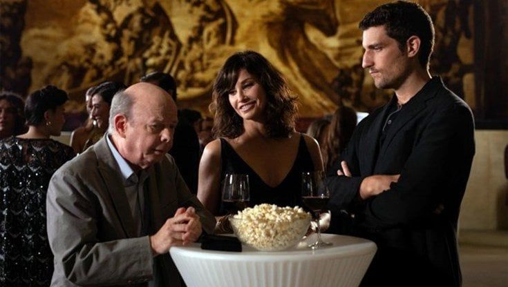 'Rifkin's Festival', un vecchio professore così sincero e malinconico