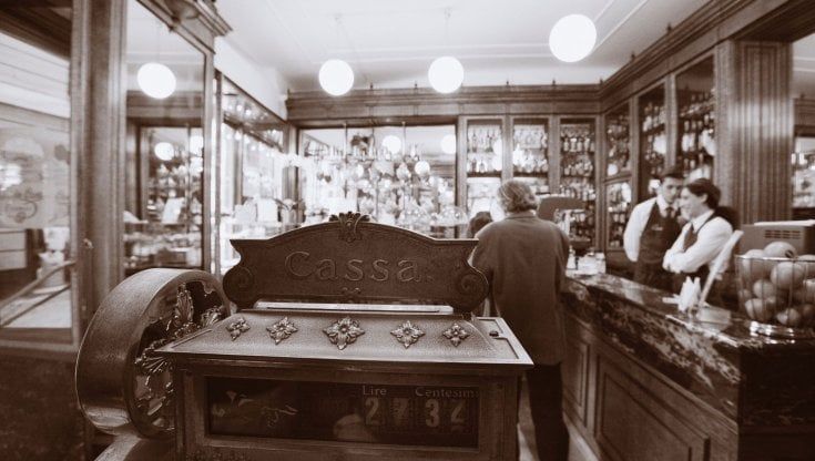 In questi caffè si è fatta la storia 