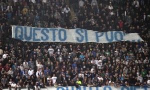 Tifosi Inter, niente cori<br />ma adesso tocca alla Lega...