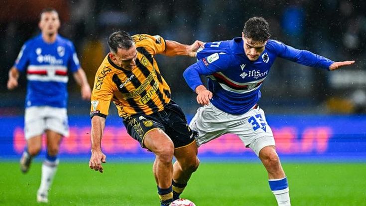 Sampdoria, cuore e carattere. Coda super dal dischetto, piegata la Juve Stabia