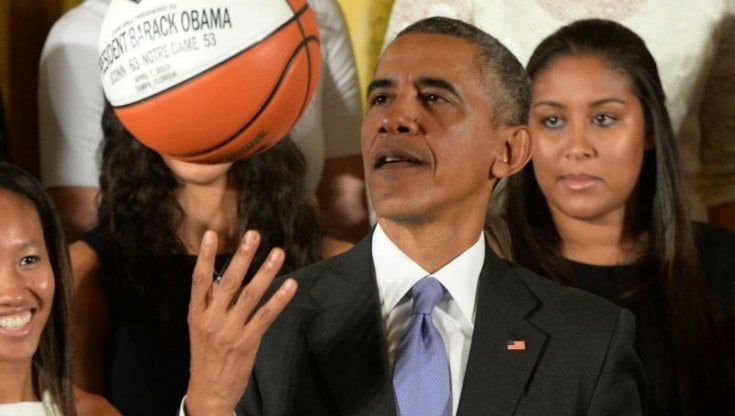 Africa, Barack Obama è "partner strategico" della NBA nel continente per promuovere opportunità, di sviluppo per i giovani