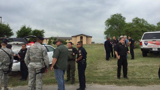 Usa, spari in una base militare in Texas: almeno due morti