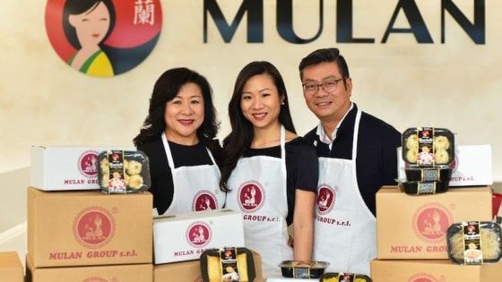 Mulan Group, il cibo cinese che scommette sull'Italia
