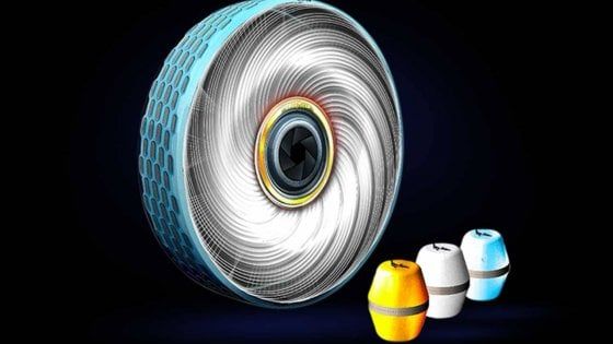 Rivoluzione nel mondo delle gomme: arriva il Goodyear eCharge