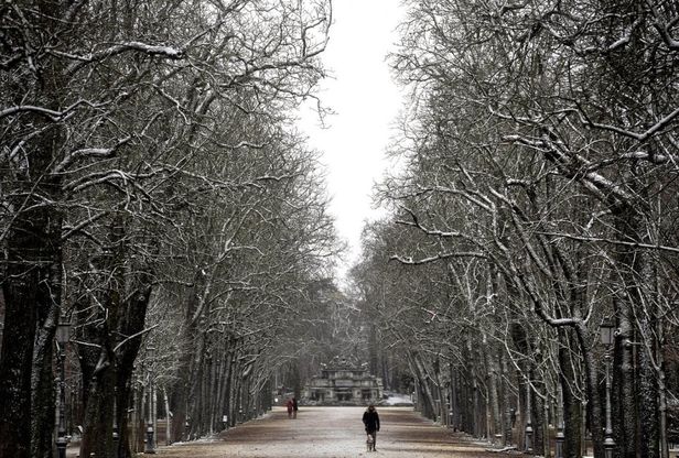 Maltempo a Parma, domenica fredda in attesa del gelo di Buran - Foto
