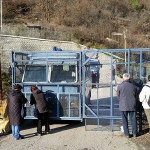 Corteo No Tav, blocco della statale e scontri